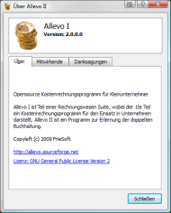 About Allevo II